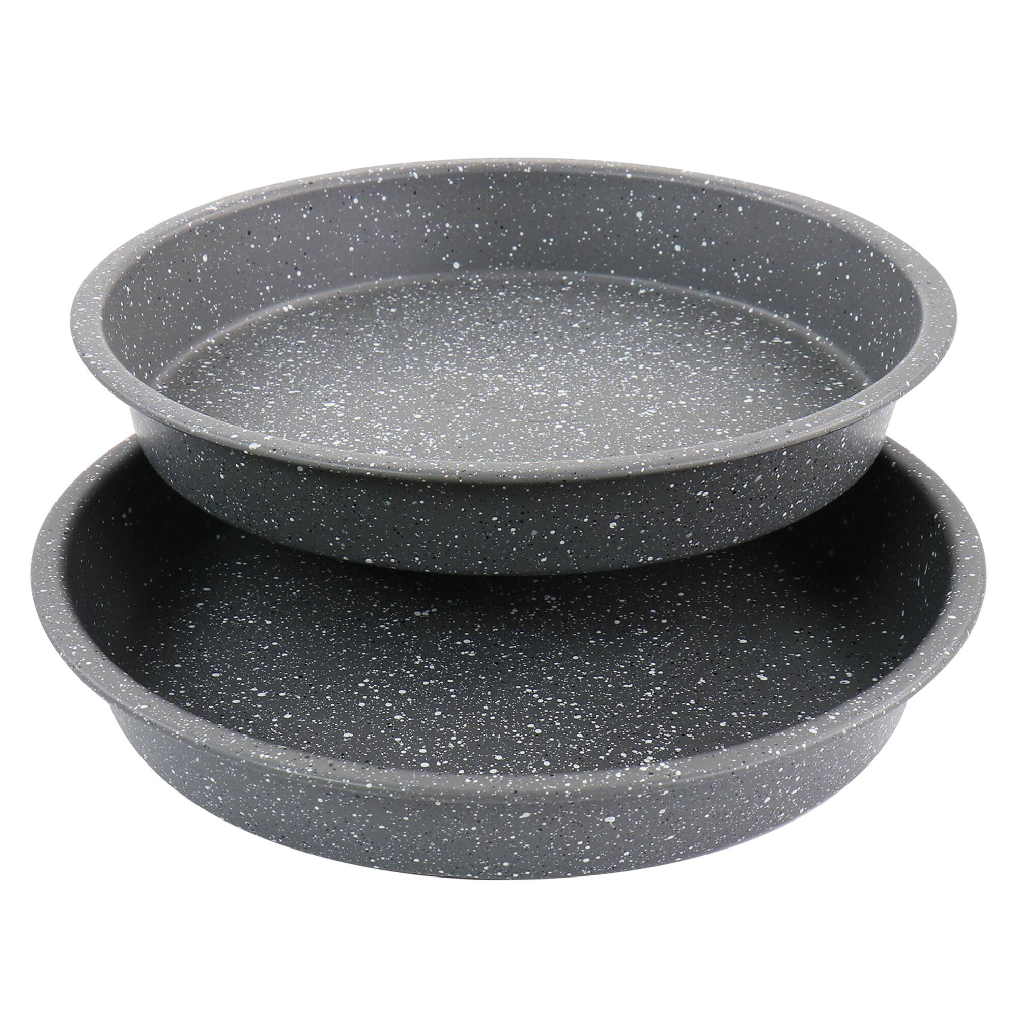 Oster Greystone 6 Piece Carbon Steel Non Stick Bakeware Set